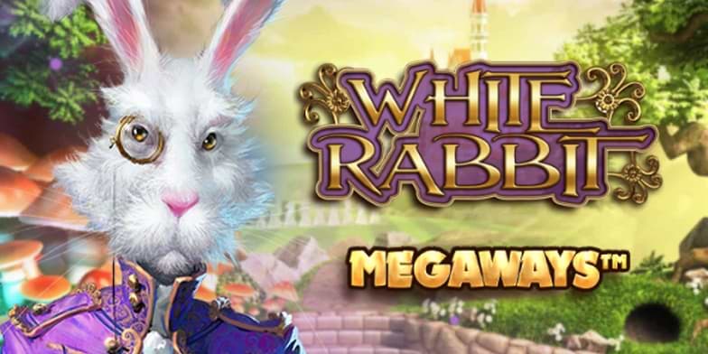 White Rabbit Megaways slot by Big Time Gaming