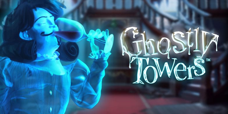 Ghostly Towers slot by Greentube