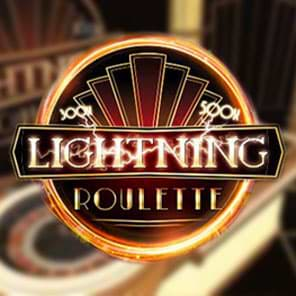 Lightning Roulette by Evolution Gaming