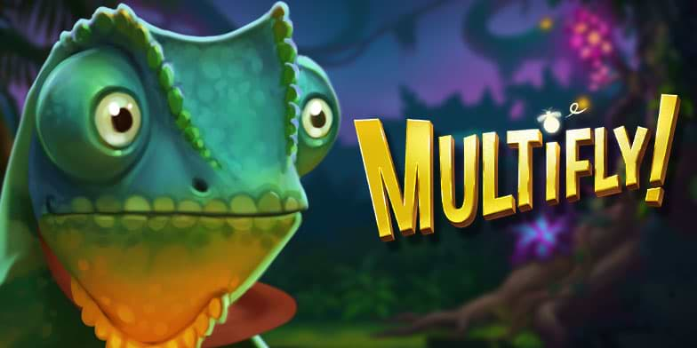 Multifly! slot by Yggdrasil Gaming