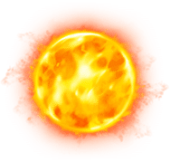 Sun symbol of Solar Temple slot