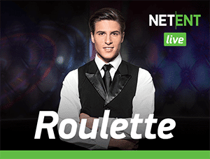 NetEnt Live Roulette