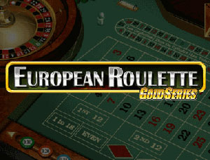 European Roulette Gold Series