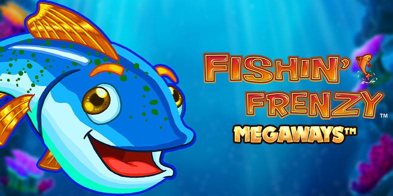 Fishin' Frenzy Megaways™ review
