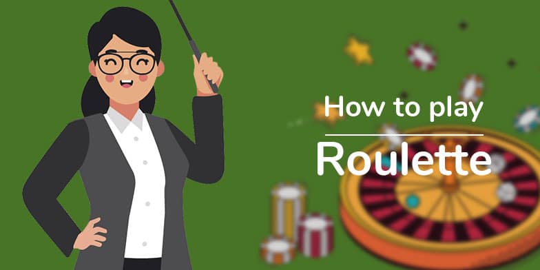 How to play roulette