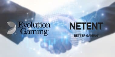 Evolution Gaming wants to buy NetEnt