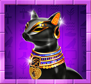 Bastet symbol