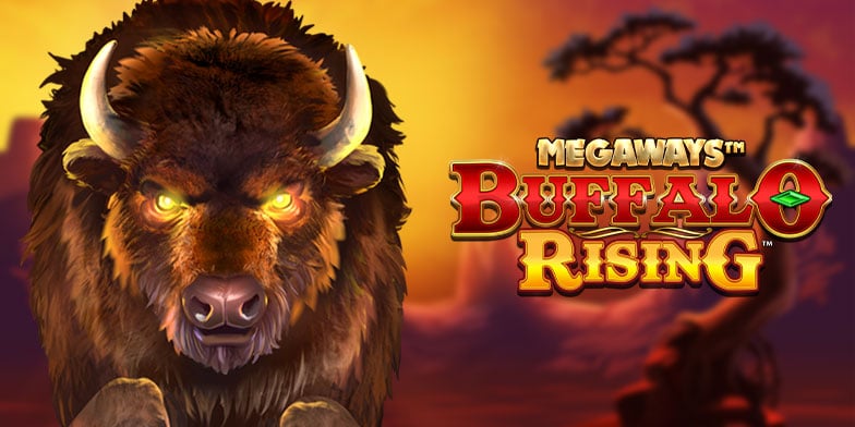 Buffalo Rising Megaways™ slot review