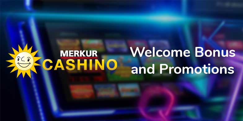 Cashino Welcome bonus and promotions review