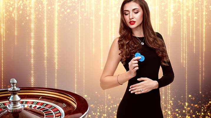 Cashino live casino with real dealers