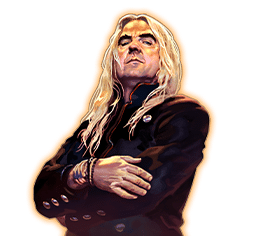 Biff Byford from Saxon