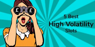 Best high volatility slots