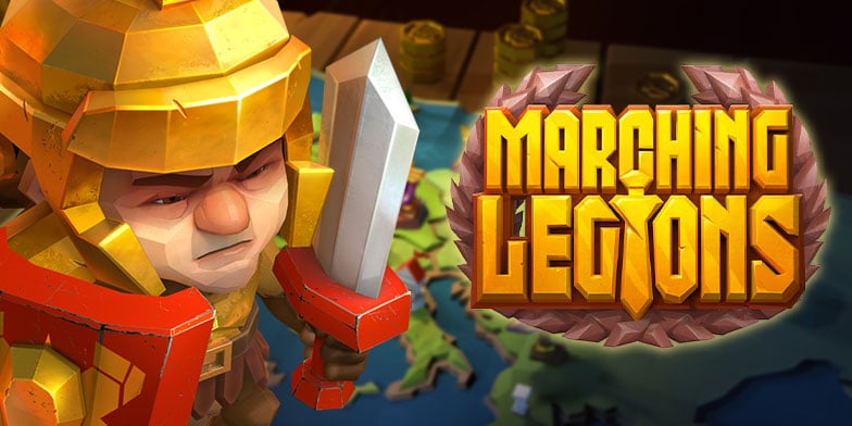 Marching Legions slot review