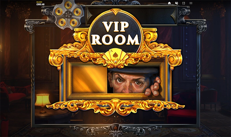 5 Families VIP Room feature