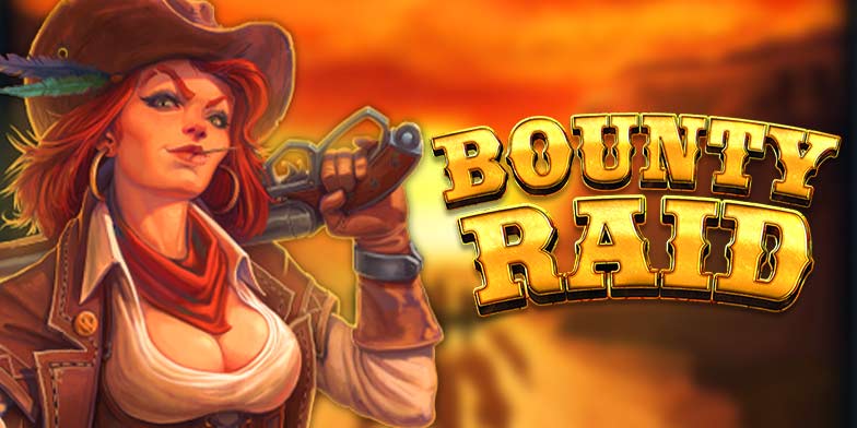 Bounty Raid slot by Red Tiger