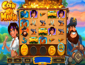 Coin O Mania slot