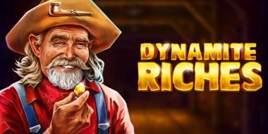 Dynamite Riches slot by Red Tiger Gaming