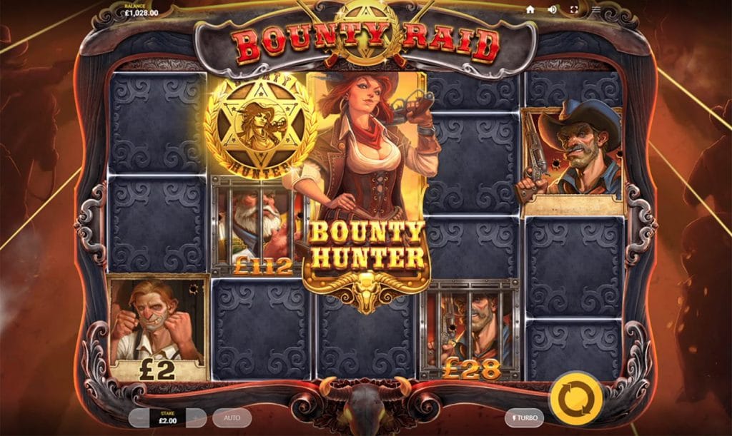 Bounty Hunter feature