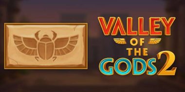 Valley of the Gods 2 slot review