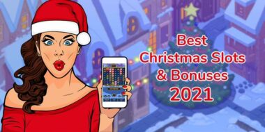 Best Christmas slots and bonuses