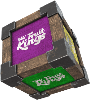 Fruit Kings crate