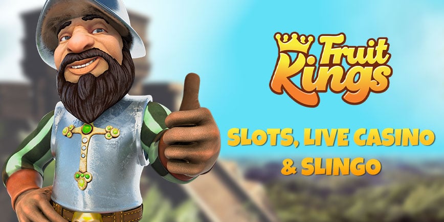 Fruit Kings games review