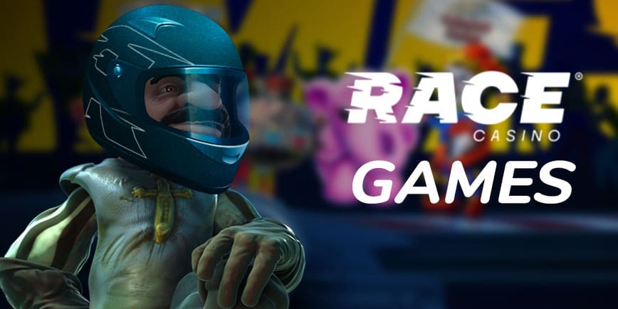 Race Casino games