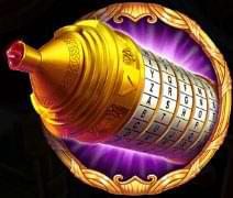 Cipher Machine symbol online slots