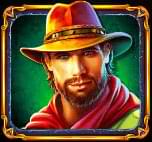 John Hunter online slot symbol form da vinci's treasure online slot