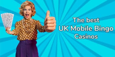 Best UK casinos to play mobile bingo