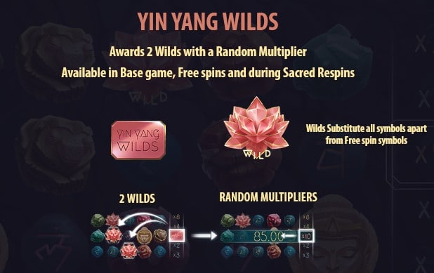 Yin Yang Wilds