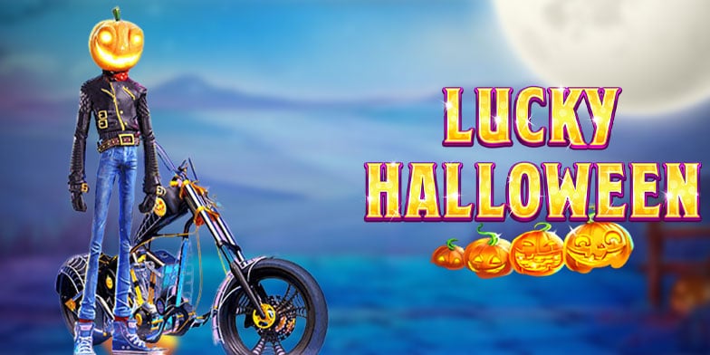 Lucky Halloween slot