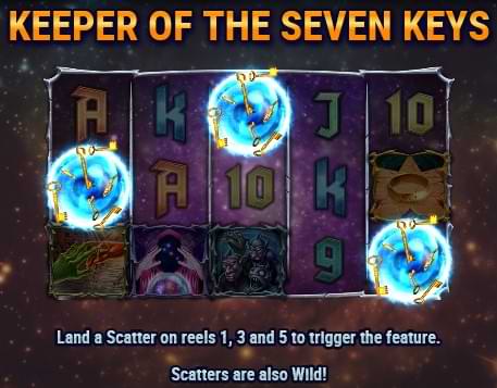 Helloween Keeper of the Seven Keys