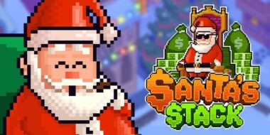 Santa's Stack slot review