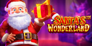Santa's Wonderland slot