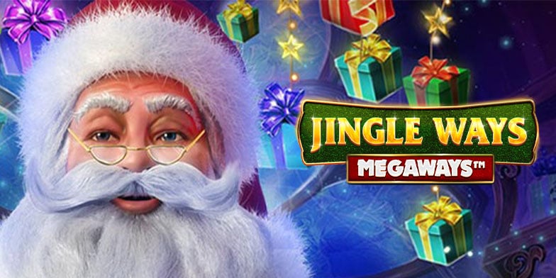 Jingle Ways Megaways slot