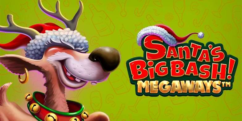 Santa's Big Bash Megaways slot