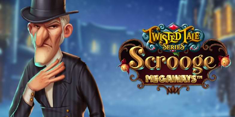 Scrooge Megaways slot