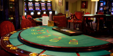 Land based casino
