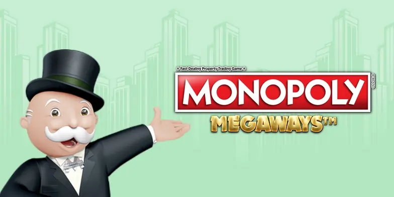 Monopoly Megaways slot by Big Time Gaming