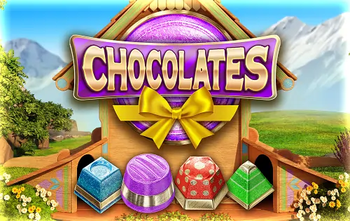 Chocolates slot