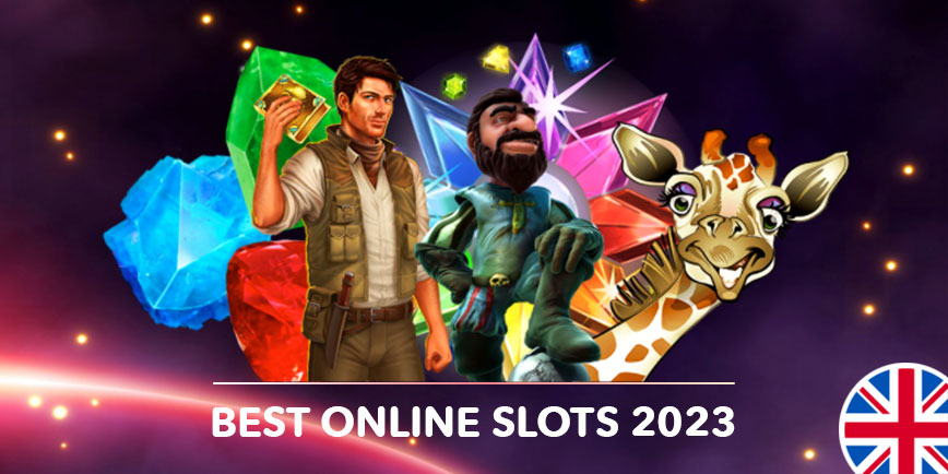 Best online slots 2024