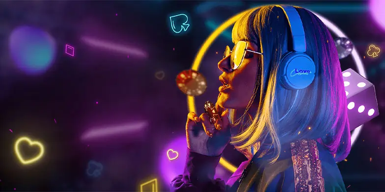 LoveCasino header