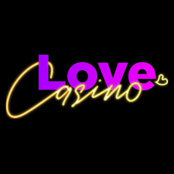 LoveCasino logo