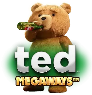 Ted Megaways logo