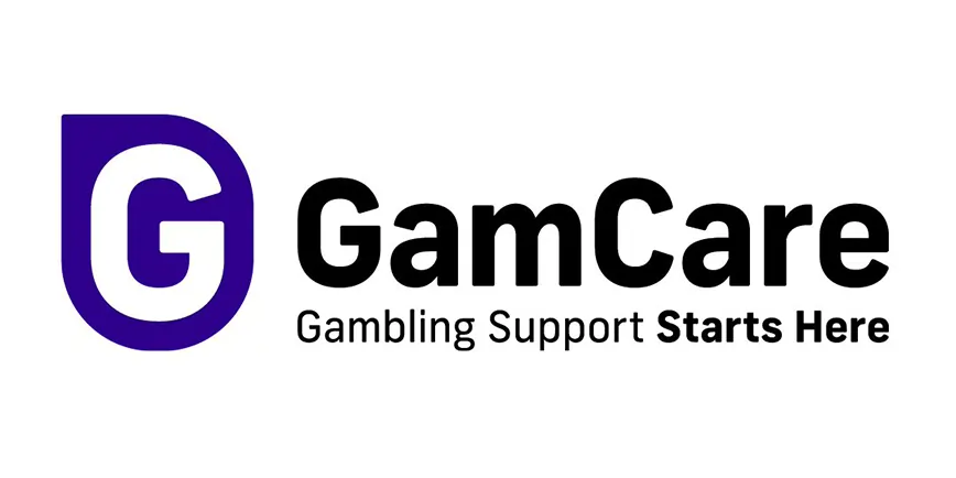 GamCare logo