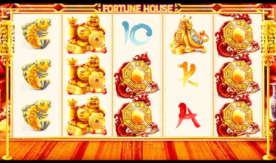 fortune house slots rules