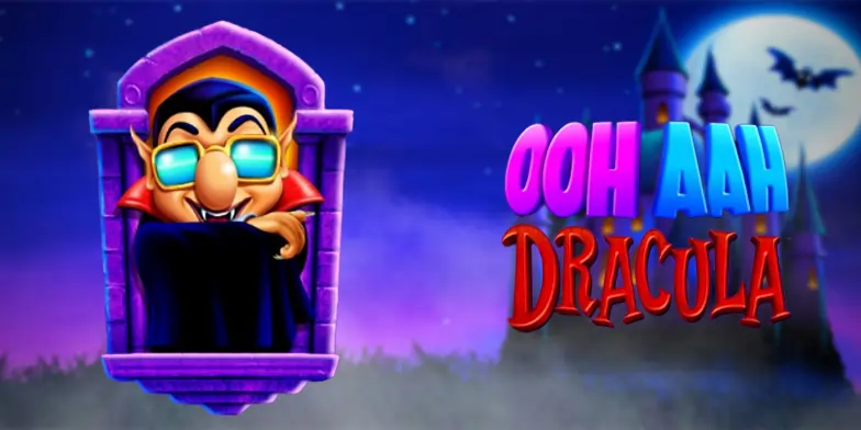 Ooh Aah Dracula slot