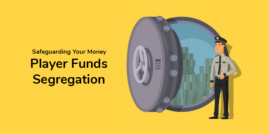 Segregation of funds