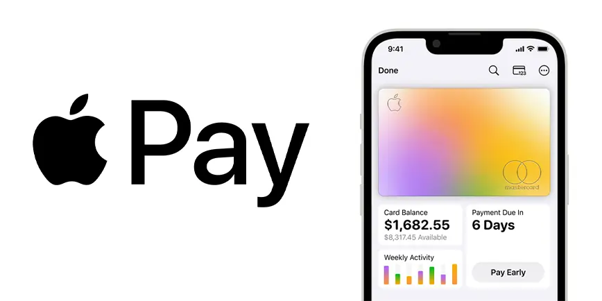 Apple Pay for casinos